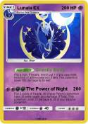 Lunala EX