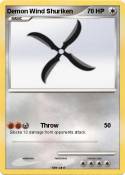 Demon Wind Shur