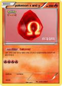 pokemon x and