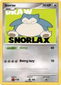 Snorlax