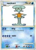 squidward
