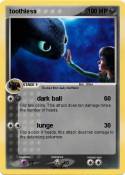 toothless