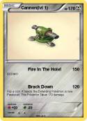 Cannon(lvl 1)