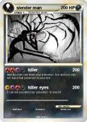 slender man