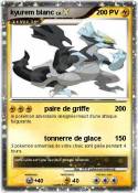 kyurem blanc
