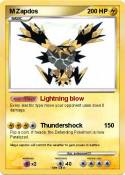 M Zapdos