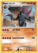 Gigan 2.0