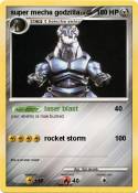 super mecha