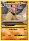 capt kirk