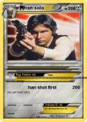 han solo