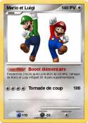 Mario et Luigi