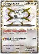 Mega Arceus