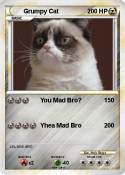 Grumpy Cat