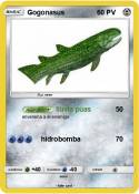 Gogonasus