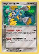 mega metagross
