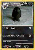 Shadow Penguin