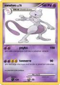 mewtwo