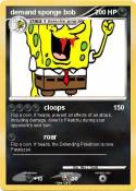 demand sponge