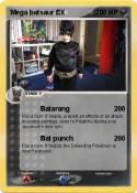 Mega batsaur