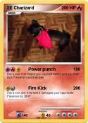 XE Charizard