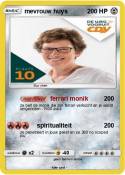 mevrouw huys