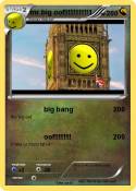 mr big oof!!!!!