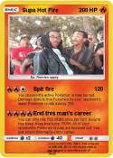 Supa Hot Fire