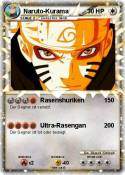 Naruto-Kurama