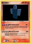 BrickMan