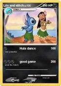Lilo and stitch