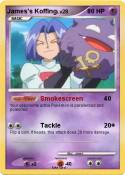 James's Koffing