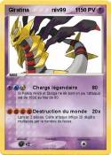 Giratina niv99