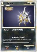 Arceus