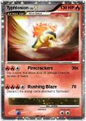 Typhlosion