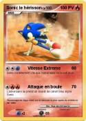 Sonic le hériss