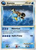 Blastoise