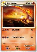 Typhlosion