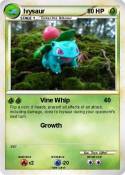 Ivysaur