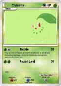 Chikorita