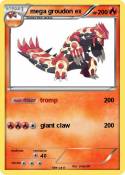 mega groudon