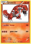 groudon ex
