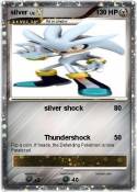 silver