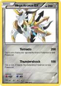 Mega Arceus