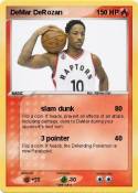 DeMar DeRozan