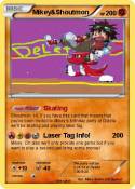Mikey&Shoutmon