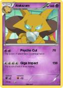 Alakazam