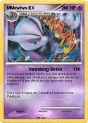 MMewtwo EX