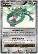 Rayquaza C