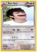 Epic Face
