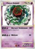 Poison Serpant